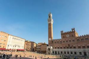 Hotel Minerva, Siena