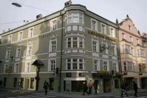 Hotel Goldene Krone, Innsbruck