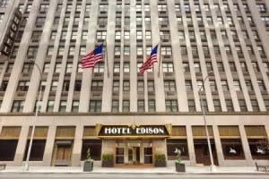 Hotel Edison Times Square, New York