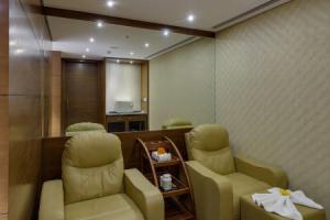 Niranta Transit Hotel Mumbai Airport - At Arrivals, Mumbai