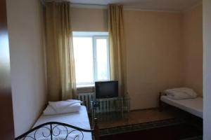 Hotel Alkuat, Astana