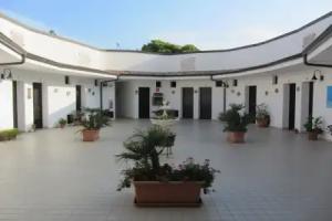 Hotel L’Ancora***, Capo Vaticano
