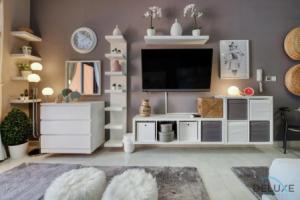 Glamorous Studio at Binghatti Stars Silicon Oasis by Deluxe Holiday Homes, Dubai