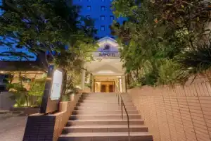 Sun Hotel Fukuyama, Fukuyama