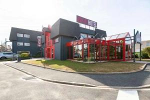Zenith Hotel Caen, Caen