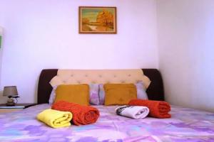 19th floor relaxing sea view apartment, Vlore