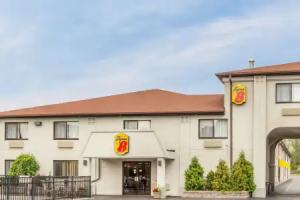 Super 8 by Wyndham Niagara Falls NY, Niagara Falls
