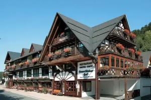 Hotel Sauerländer Hof, Willingen