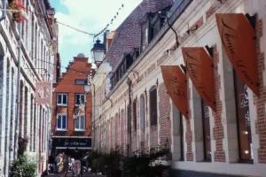 Aparthotel Adagio Lille Centre Grand Place, Lille