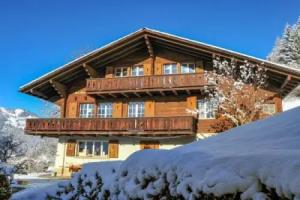 Apartment Drei Tannen, Wengen
