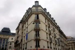Hotel Angleterre, Paris