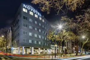 Novotel Paris 20 Belleville, Paris