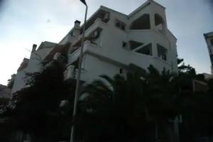 Villa Dulsinea, Ulcinj