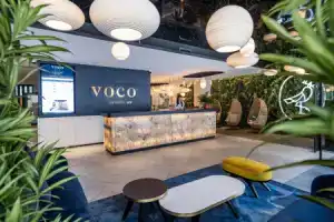 voco Strasbourg Centre The Garden by IHG, Strasbourg
