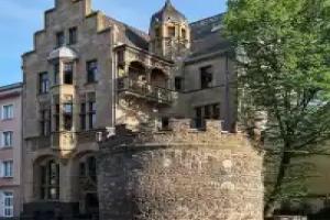 Stadthotel am Römerturm, Koln