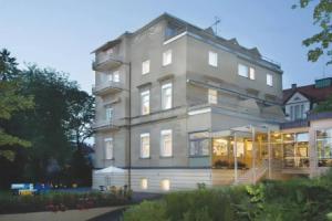 Vital-Hotel Erika - 50 Jahre Genuss - Entspannung - Lebensfreude, Bad Kissingen