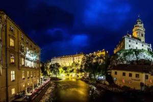 Hotel Dvorak, Cesky Krumlov
