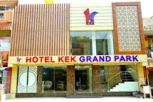 Hotel Kek Grand Park, Chennai