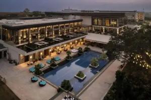 JW Marriott Bengaluru Prestige Golfshire Resort & Spa, Bengaluru