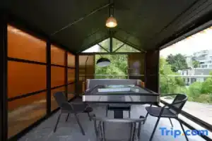 Yutian · Linhai Hetang Vacation Apartment (Dali Erhai Park High Speed Railway Station), Dali