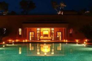 Sublime Ailleurs Hotel, Marrakech