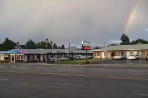 Blue Pine Motel, Panguitch