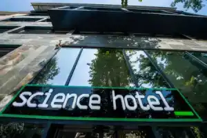 Science Hotel, Szeged