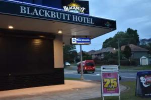 Best Western Blackbutt Inn, Newcastle