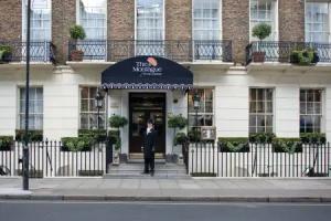 The Montague On The Gardens, London