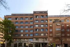 Hotel Exe Moncloa, Madrid