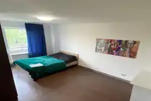 Moment House on 2nd Tushinsky passage, Moscow