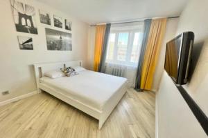 Apartments on Dzerzhinsky 10Bk2, Kolomna
