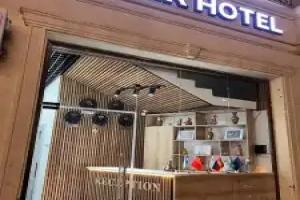 Rever Hotel, Tashkent