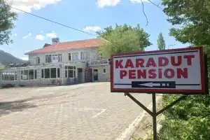 Karadut Pansiyon Nemrut Kahta Guest house, Karadut