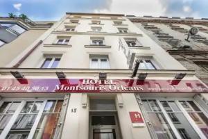 Montsouris Orléans Hotel, Paris