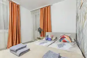 365 keys on Komsomolskaya street 1, Kazan