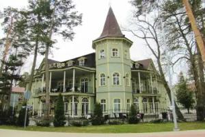 Boutique Spa Hotel Pegasa Pils, Jurmala