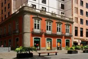 Hotel Príncipe Paz, Santa Cruz de Tenerife
