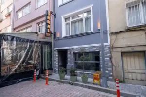 Kral Hotel Besiktas, Istanbul