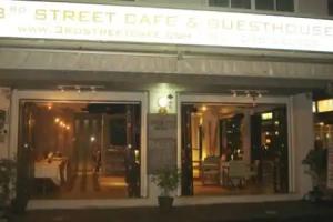 3rd Street Cafe& Guesthouse, Kata