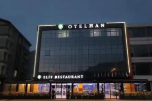 Eli̇t Otelhan Hotel, Amasya