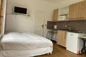 Le Mascaret, Deauville