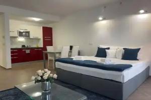 Smart Carrara Apartments, Budapest