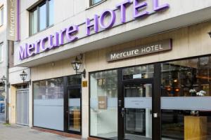 Mercure Hotel Duesseldorf Zentrum, Dusseldorf