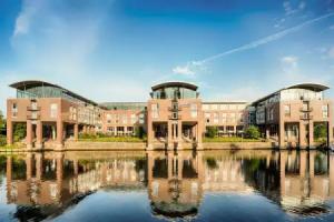 Radisson Blu Senator Hotel, Lubeck, Lubeck