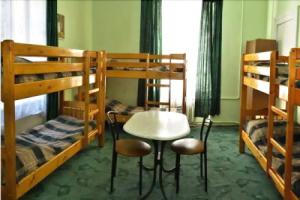 Hostel of Institute of Economics and Tourism, Lvov