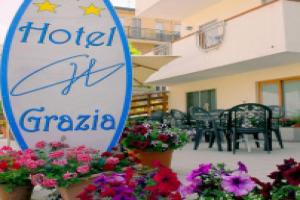 Grazia Hotel, Sperlonga
