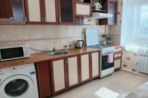 Apartments on Ibragimov Avenue 63A, Kazan