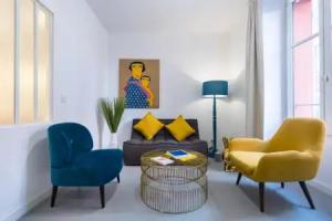 L'Abeille Boutique Apartments, Nice