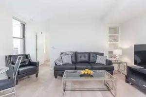 Furnished Suites Back Bay near South End, Boston